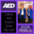 AED Finals 33