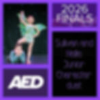 AED Finals 43