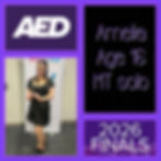 AED Finals 8