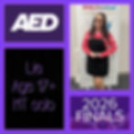 AED Finals 5