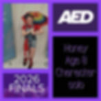AED Finals 55
