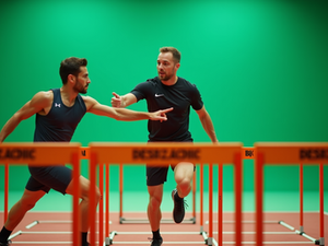 Achieve Peak Performance with XP Speedtraining's Expert Coaching