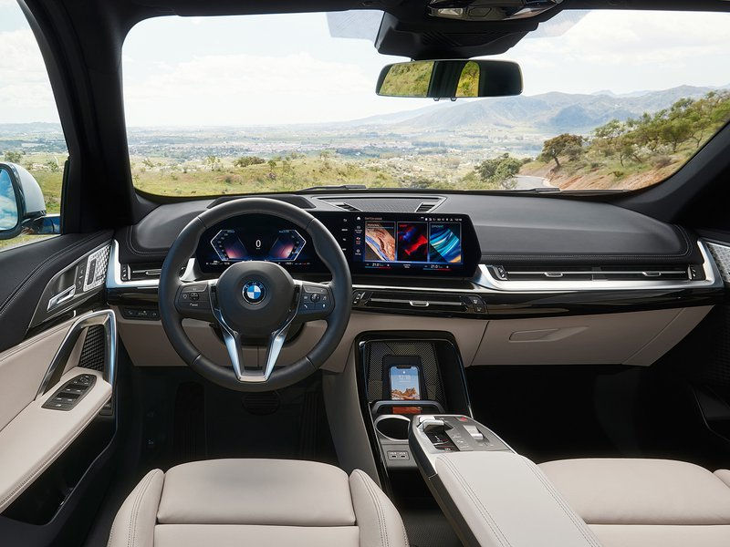 Miniatura: BMW Nuovo X1 - xDrive 23i DCT