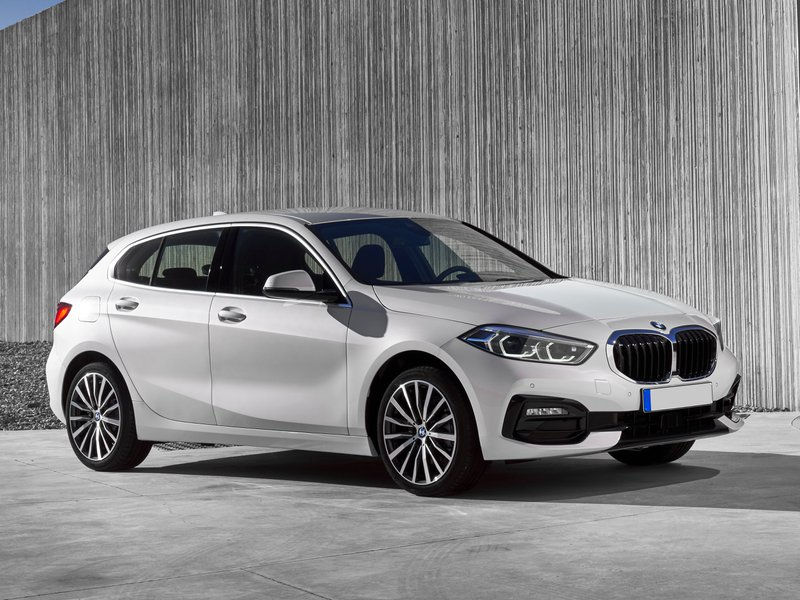 Miniatura: BMW Serie 1 - 116i Business Advantage