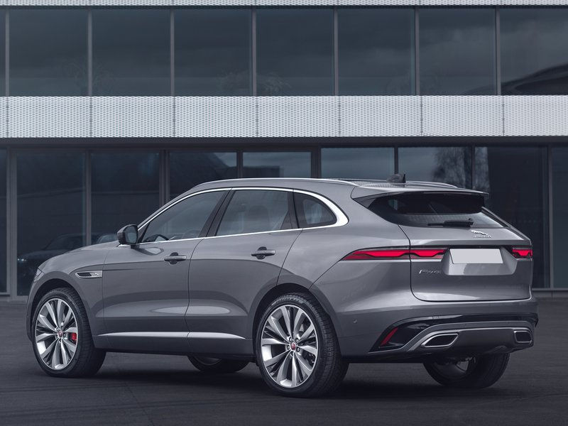 Miniatura: Jaguar F-Pace - 2.0D D204 R-DYNAMIC S AUTO 4WD