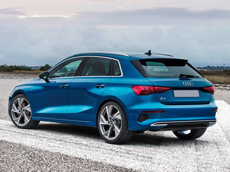 Miniatura: Audi A3 Sportback - 30 TFSI