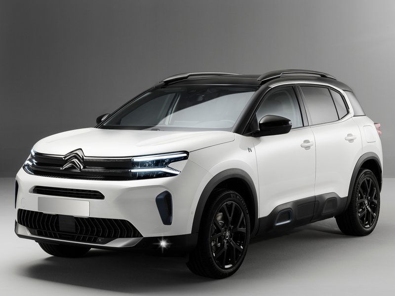 Miniatura: Citroën Nuovo C5 Aircross - PureTech 130 S&S You