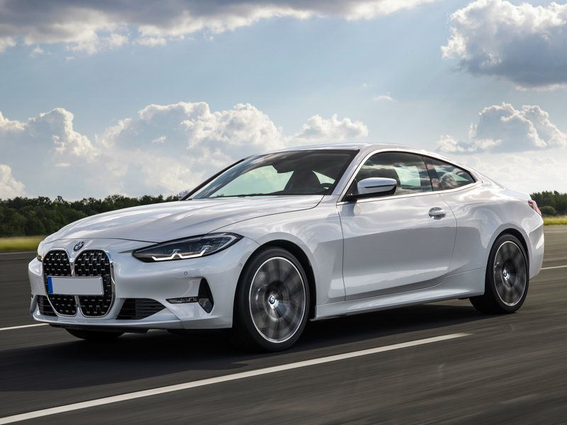 Miniatura: BMW Serie 4 Coupé - 2.0 420D Sport Auto MH48V