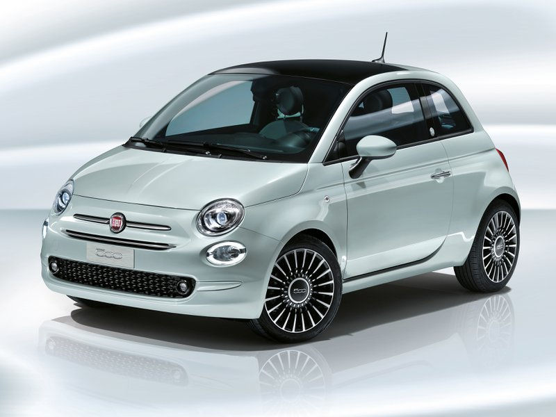 Miniatura: FIAT 500 Hybrid - 1.0 70cv Ibrido Dolcevita