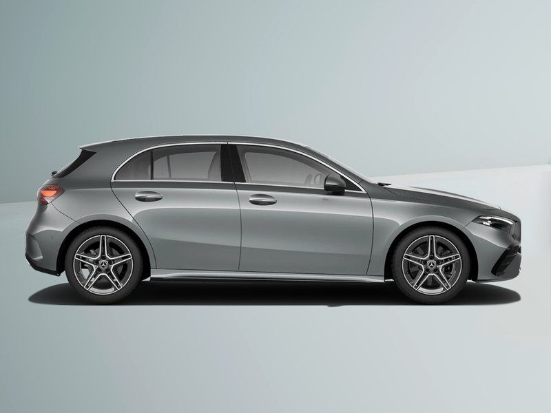 Miniatura: Mercedes-Benz Nuova Classe A - A 180 d Automatic Advanced