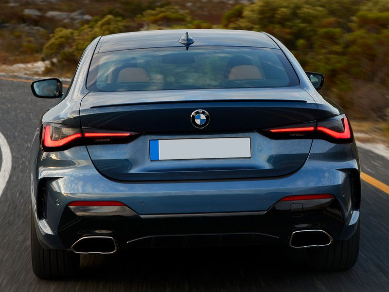 Miniatura: BMW Serie 4 Coupé - 2.0 420D Sport Auto MH48V