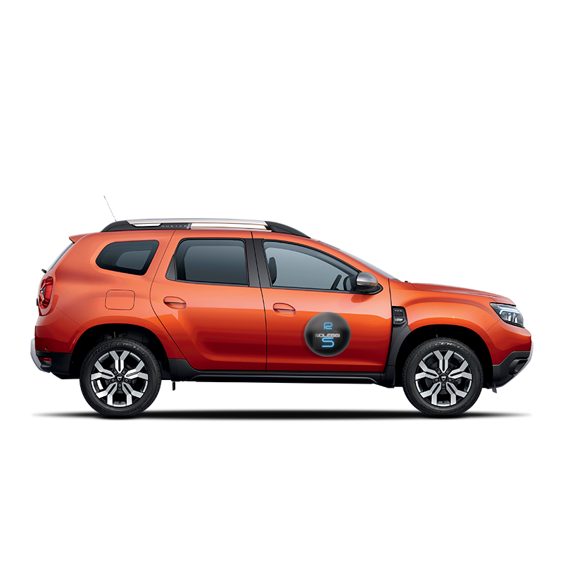 Dacia Nuova Sandero - 1.0 SCe STREETWAY ESSENTIAL