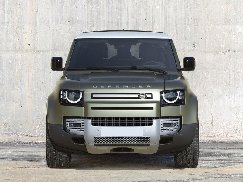 Miniatura: Land Rover Defender 90 - 3.0D I6 200 90 SE AWD auto