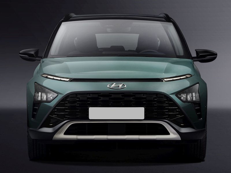 Miniatura: Hyundai BAYON - 1.2 MPI 84cv Xline
