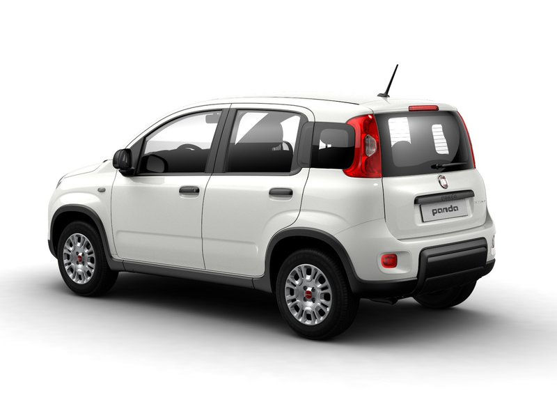 Miniatura: FIAT Panda - 1.0 FireFly 70cv S&S Hybrid