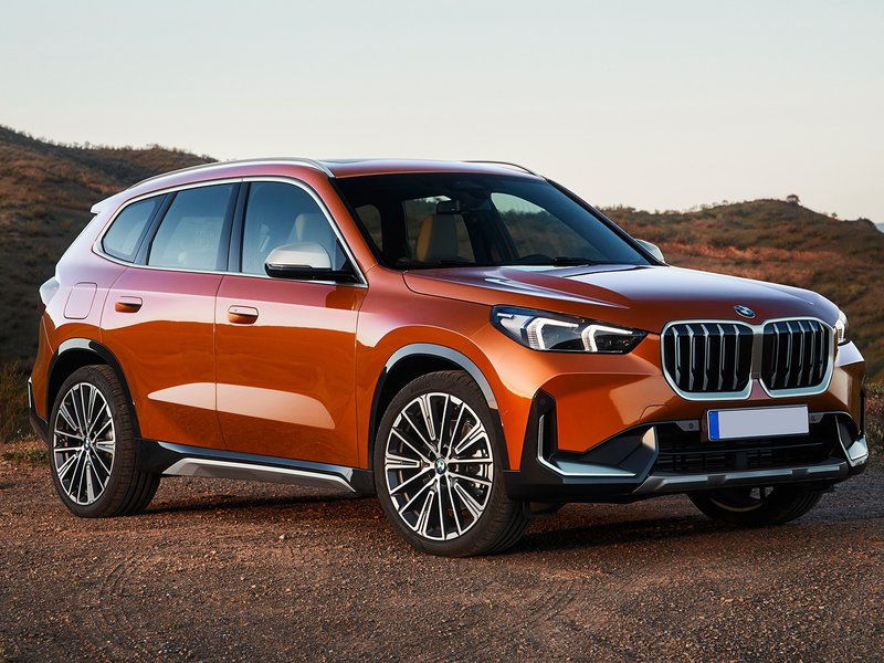 Miniatura: BMW Nuovo X1 - xDrive 23i DCT