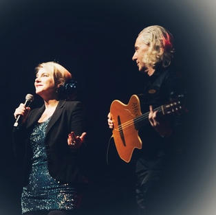 Mylou Frencken en Ronald Schmitz