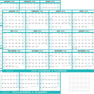 Wall Calendar for families and business