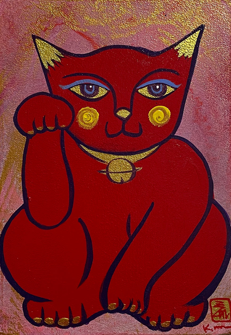 招き猫展2022 - 15 ／ 26