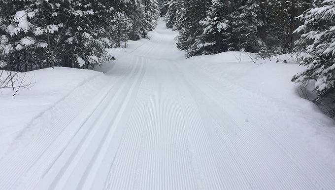 Condition des sentiers