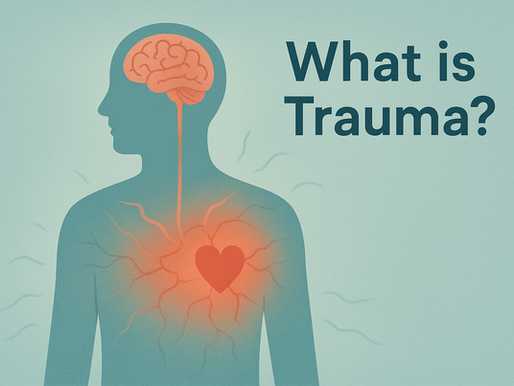 What Is Trauma? Understanding the Lasting Imprint of Overwhelming Experiences