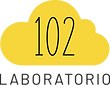 Logo laboratorio 102 stamperia digitale