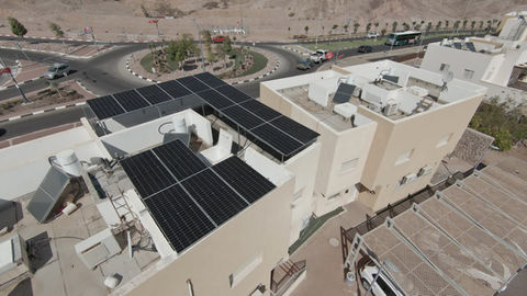 11Kw מערכת
