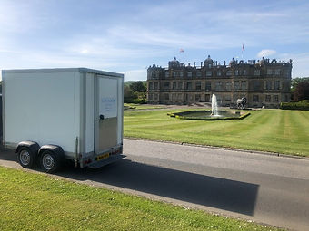 Chilly Trailers - Refrigerated and Freezer Trailer Hire - Warminster