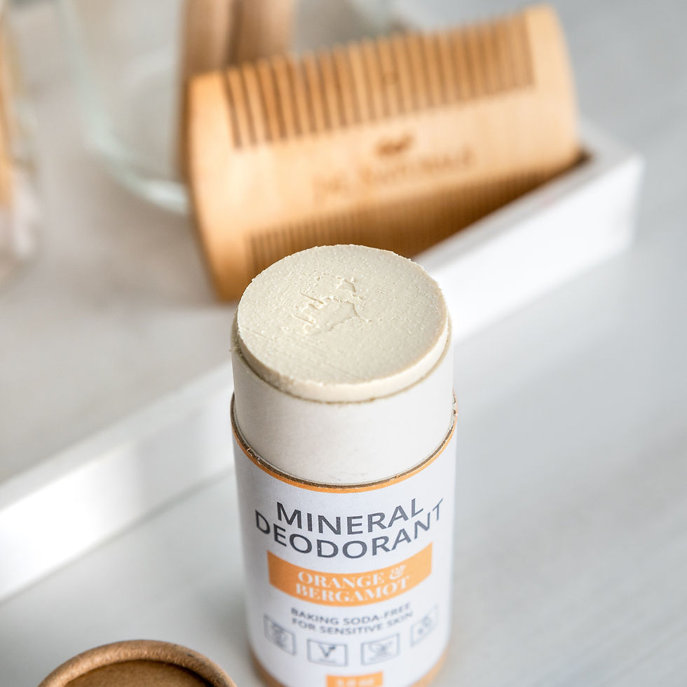 Thumbnail: Mineral (Baking Soda-Free) Deodorant