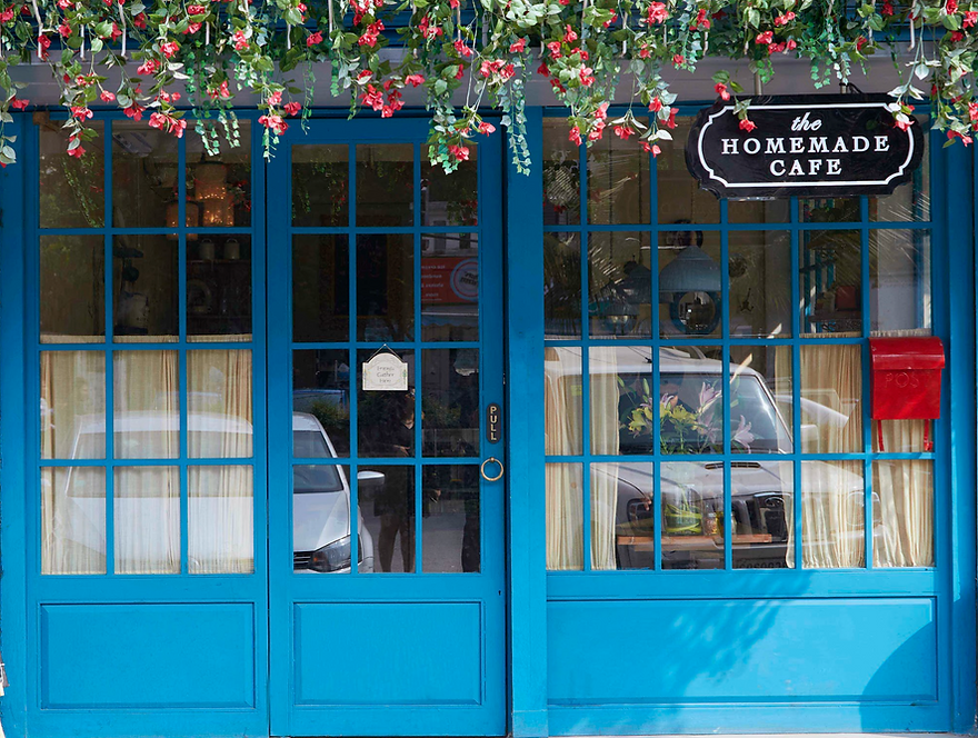 The Homemade Cafe