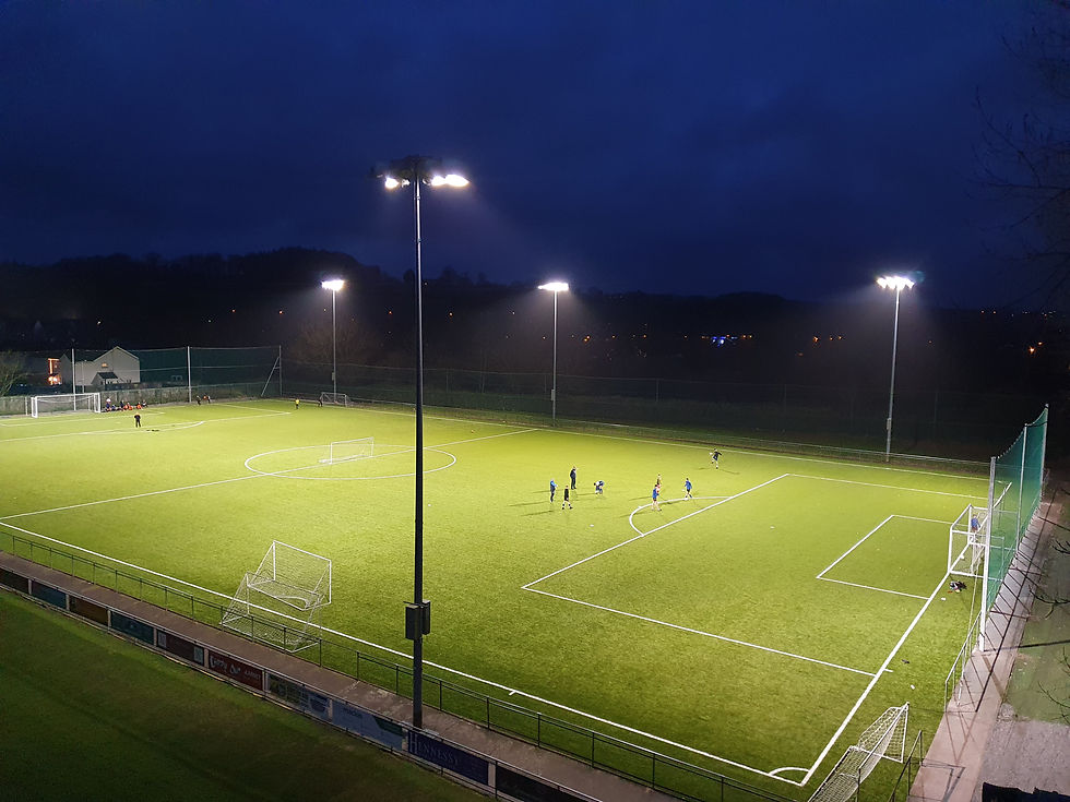 Blarney United