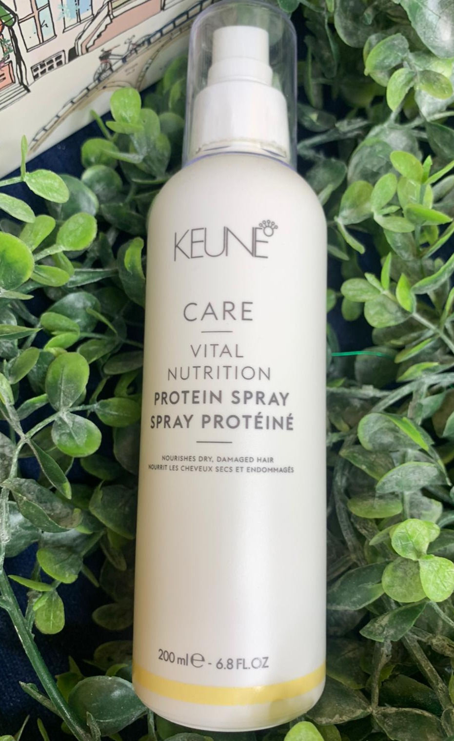 CARE VITAL NUTRITION PROTEIN SPRAY 200ML