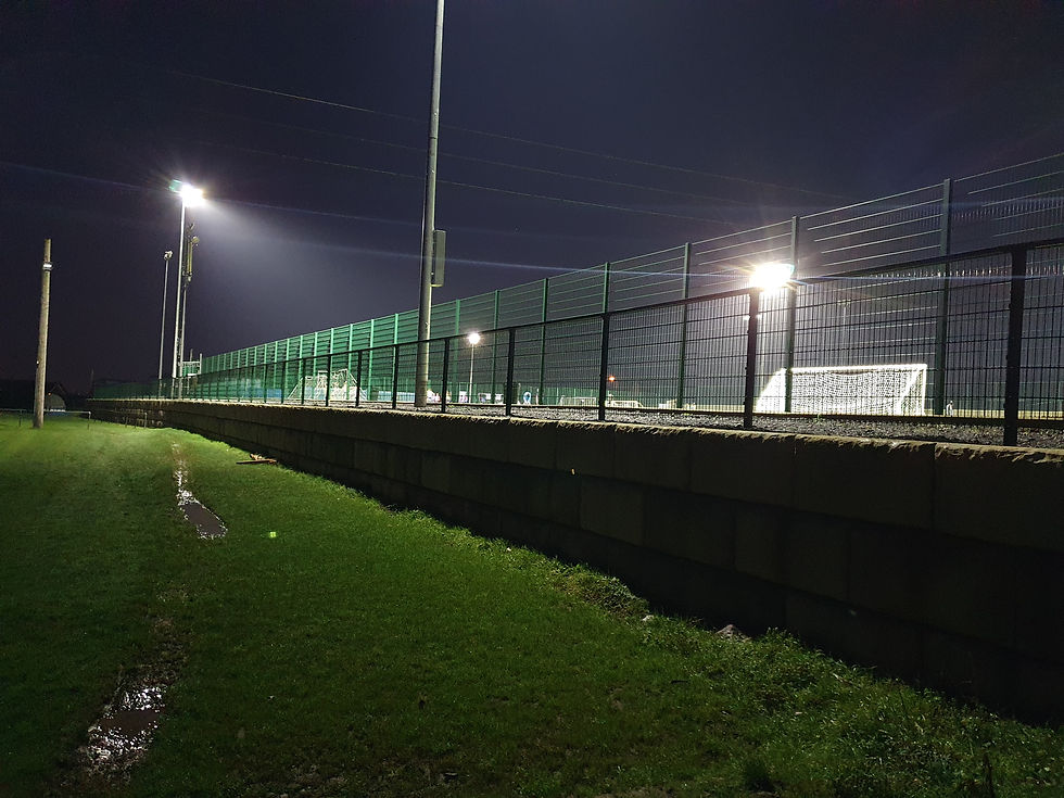 College Corinthians