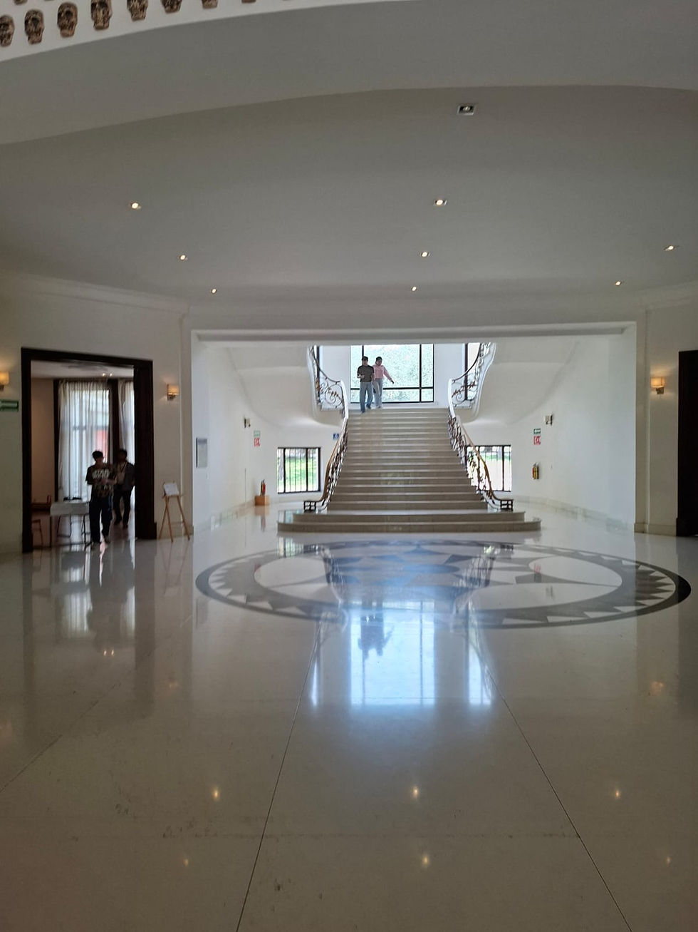 LA METAMORFOSIS DE LOS PINOS: DE LA RESIDENCIA DEL PODER A UN ESPACIO PARA TODOS