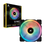 Thumbnail: LL Series CO-9050073-WW LL140 RGB, 140Mm Dual Light Loop RGB LED PWM Fan, Single