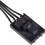 Thumbnail: LL Series CO-9050073-WW LL140 RGB, 140Mm Dual Light Loop RGB LED PWM Fan, Single
