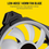 Thumbnail: LL Series CO-9050073-WW LL140 RGB, 140Mm Dual Light Loop RGB LED PWM Fan, Single
