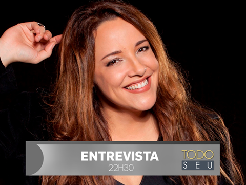 Entrevista no programa "Todo Seu"