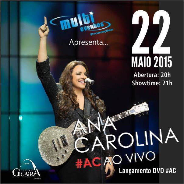 Show #AC em Curitiba