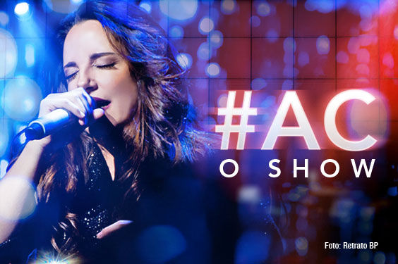 Ana Carolina volta aos palcos de São Paulo para gravar o DVD de #AC