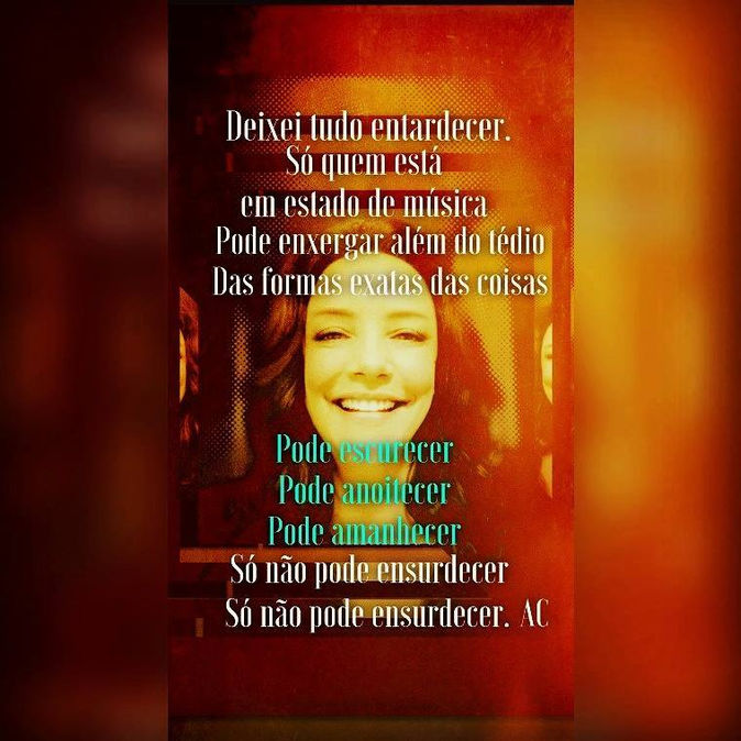 #VivoMeuÍdolo