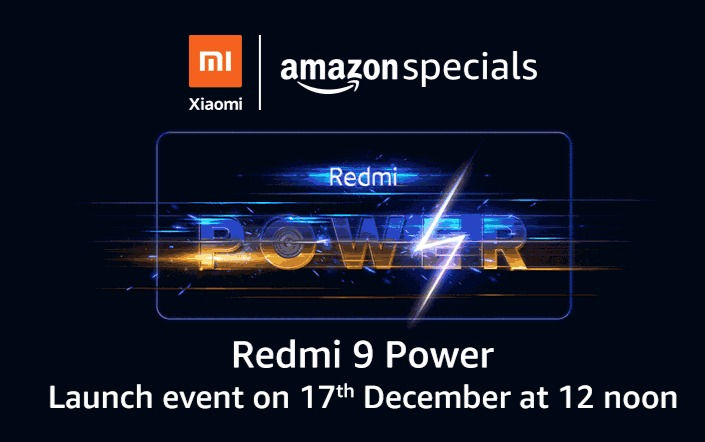 Redme 9 Power