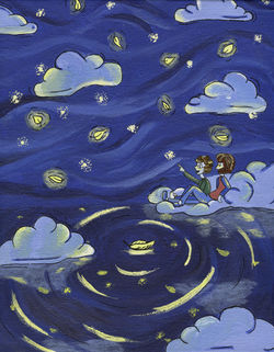 Book Illustration - Private Author