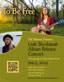 Flyer Design for Concert Event