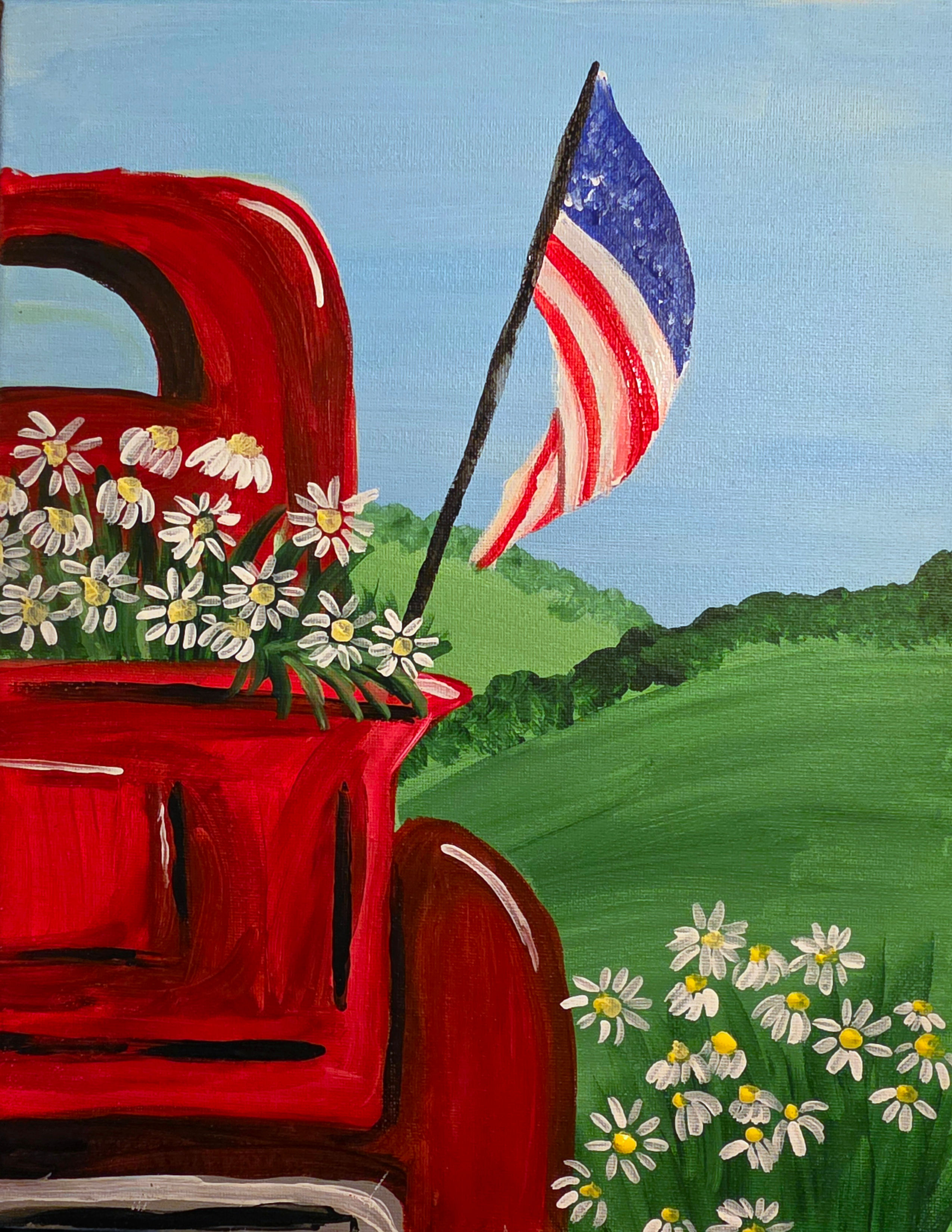 Routt County Fair | August 13 | 6-8pm | Red Truck