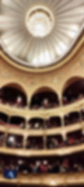 Théâtre du chatelet à Paris