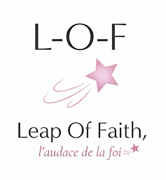 logo de Leap Of Faith