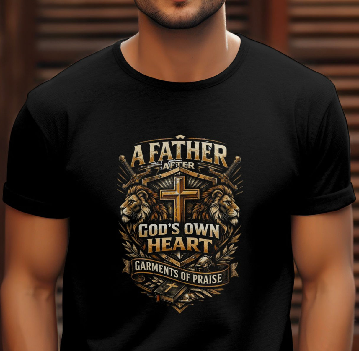 After God's Heart