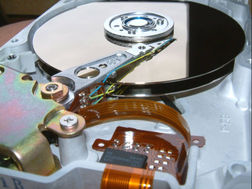 Smoke damage and hard drives