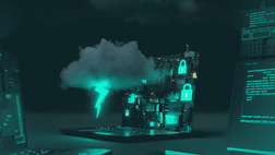 The calm before the ransom: What you see is not all there is